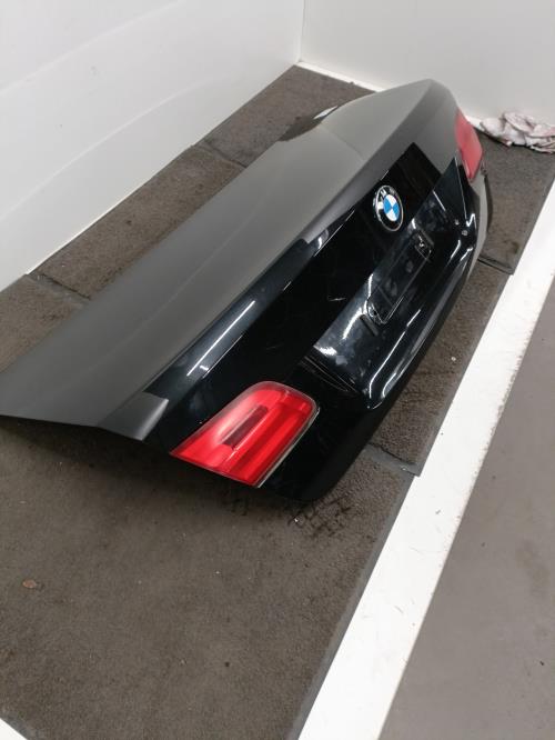 Image Malle/Hayon arriere - BMW SERIE 3 E92