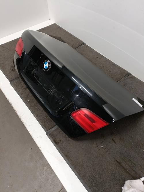 Image Malle/Hayon arriere - BMW SERIE 3 E92