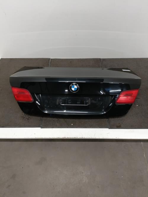Image Malle/Hayon arriere - BMW SERIE 3 E92