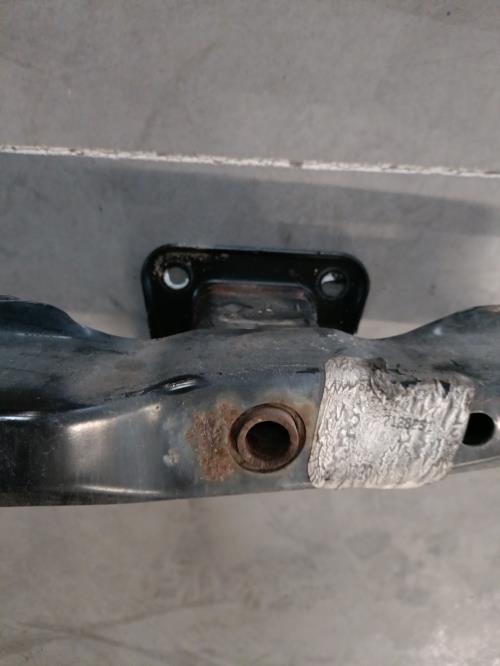 Image Renfort pare choc arriere (traverse) - BMW SERIE 3 E92