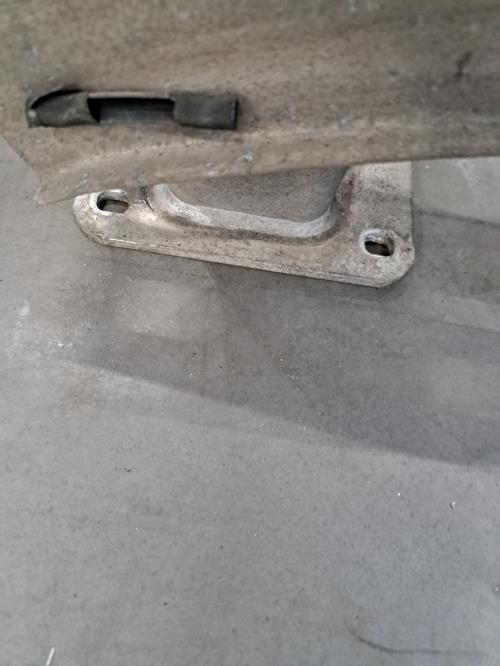 Image Renfort pare choc arriere (traverse) - MINI MINI 2 R55