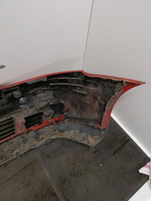 Image Pare choc avant - SEAT IBIZA 3