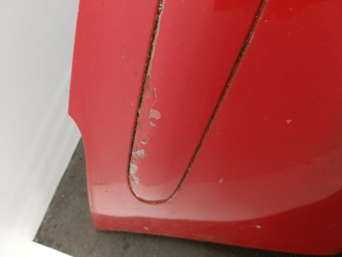 Image Pare choc avant - SEAT IBIZA 3