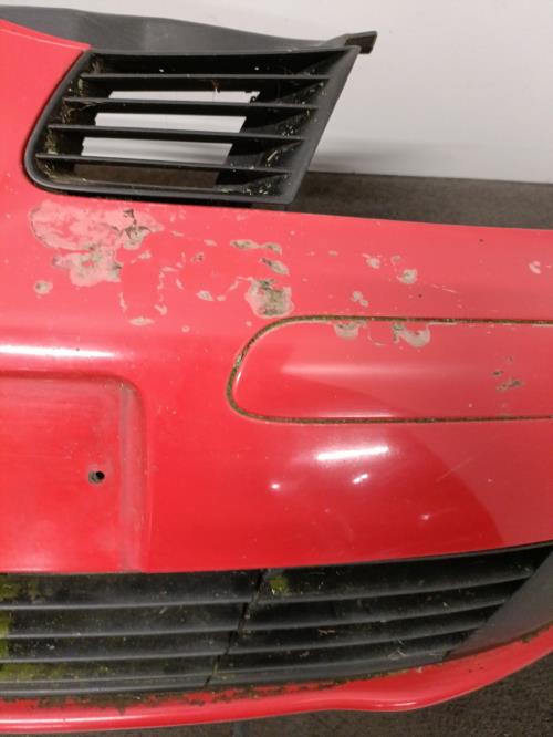 Image Pare choc avant - SEAT IBIZA 3