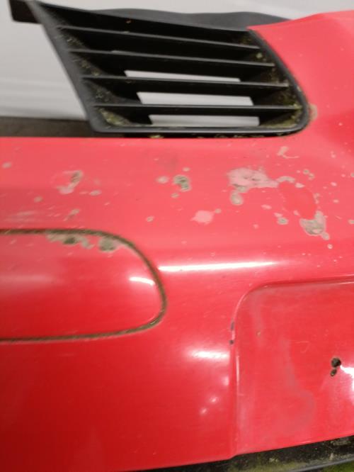Image Pare choc avant - SEAT IBIZA 3