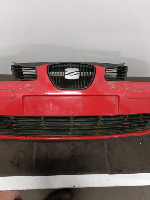 Image Pare choc avant - SEAT IBIZA 3