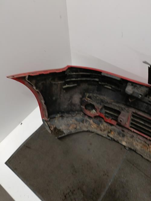 Image Pare choc avant - SEAT IBIZA 3