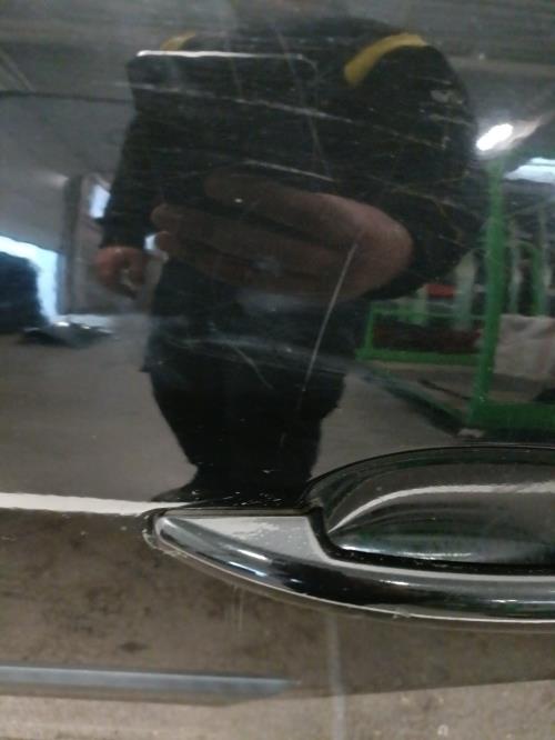 Image Porte arriere gauche - CITROEN C4 GRAND PICASSO 1