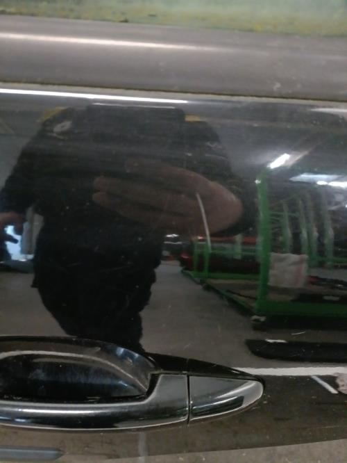 Image Porte arriere gauche - CITROEN C4 GRAND PICASSO 1