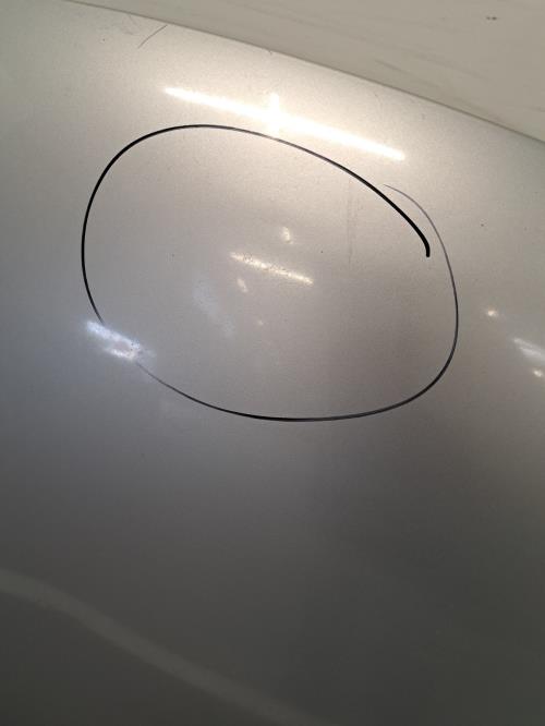 Image Capot - CITROEN C5 1