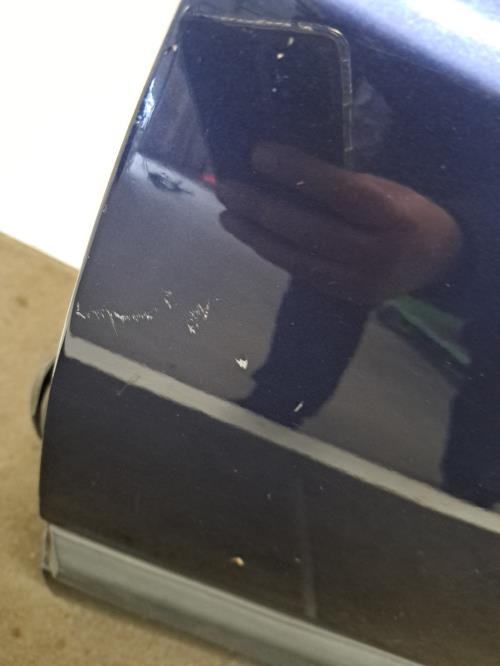 Image Porte avant gauche - VOLKSWAGEN GOLF 3