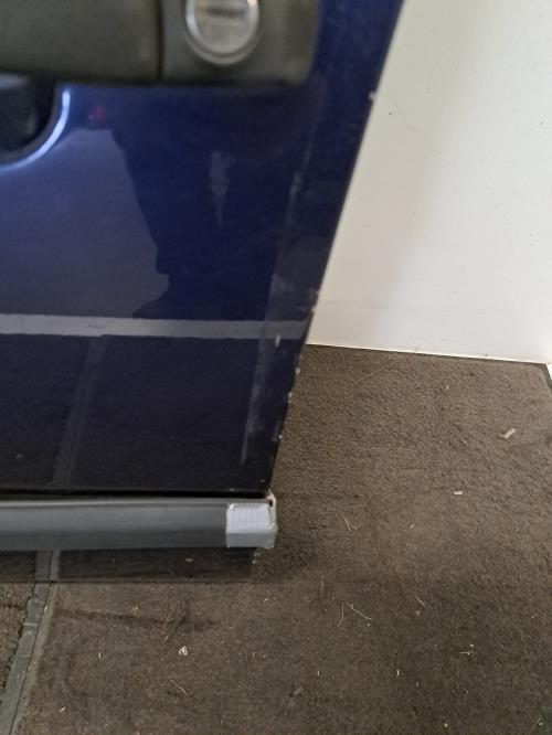 Image Porte avant gauche - VOLKSWAGEN GOLF 3