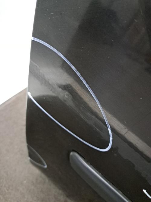 Image Porte avant gauche - RENAULT TWINGO 2