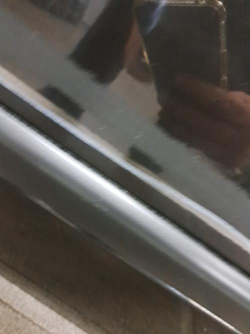 Image Porte avant gauche - RENAULT TWINGO 2