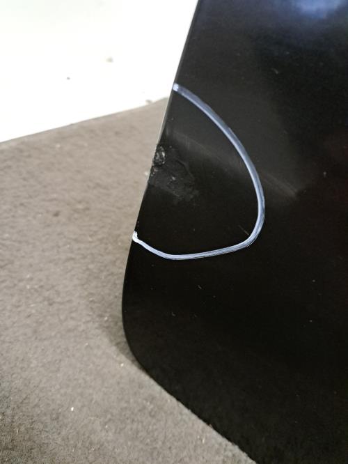 Image Porte avant gauche - RENAULT TWINGO 2