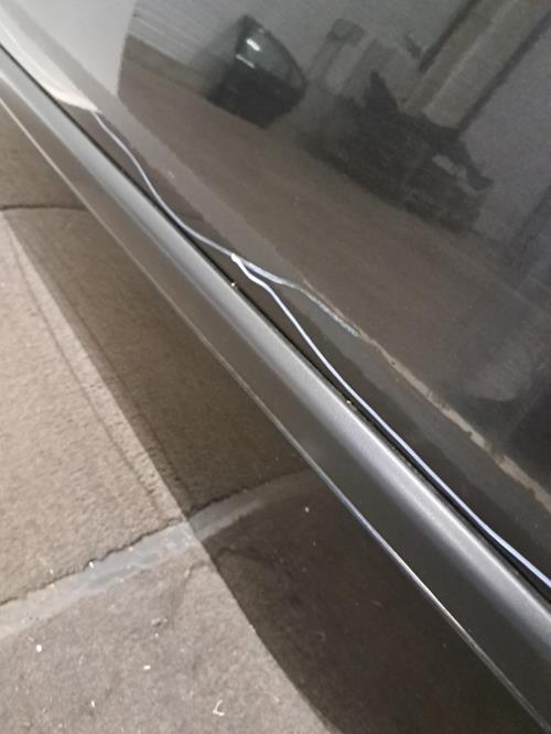 Image Porte avant gauche - RENAULT TWINGO 2