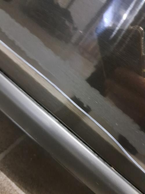 Image Porte avant gauche - RENAULT TWINGO 2