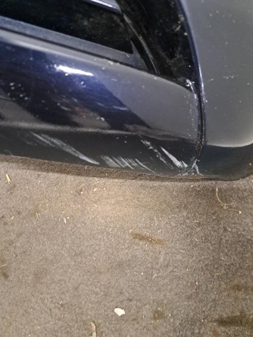 Image Pare choc avant - BMW SERIE 3 E46
