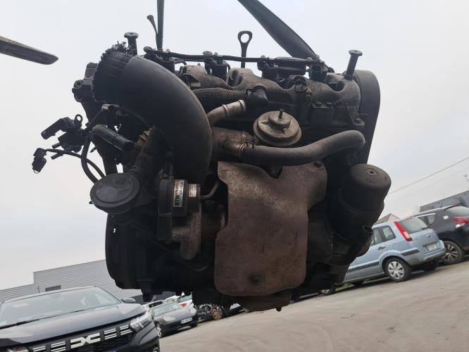 Image Moteur - HYUNDAI TUCSON 1