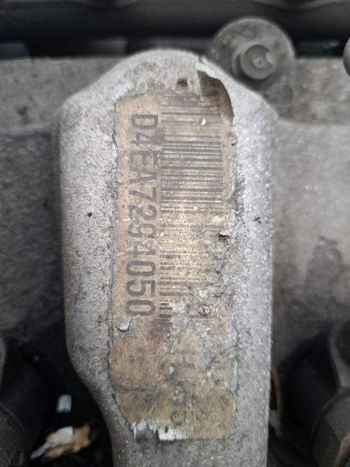 Image Moteur - HYUNDAI TUCSON 1