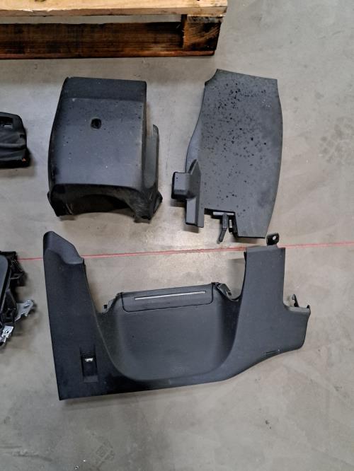 Image Planche de bord complete - TOYOTA COROLLA E21