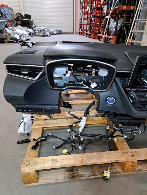 Image Planche de bord complete - TOYOTA COROLLA E21