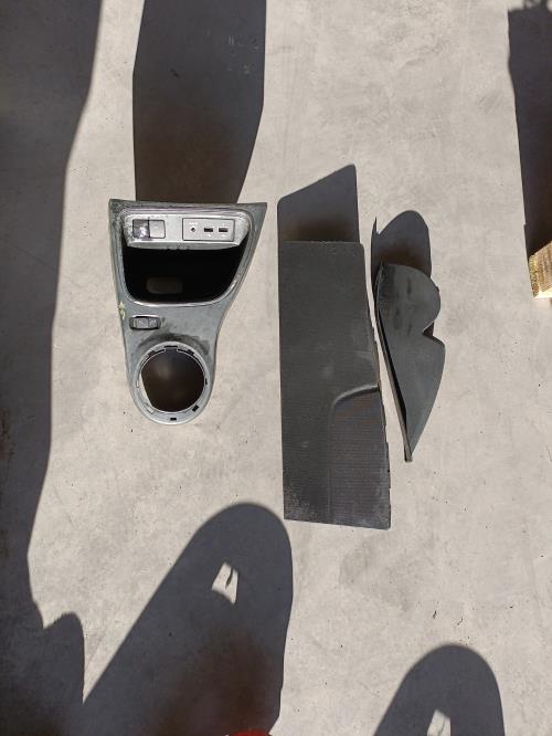 Image Planche de bord complete - RENAULT TWINGO 3