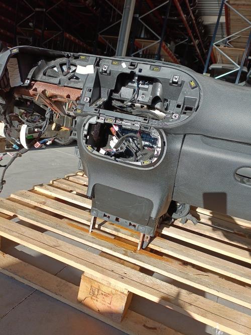 Image Planche de bord complete - RENAULT TWINGO 3