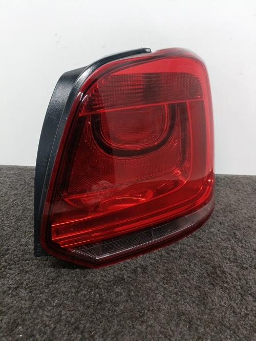 Image Feu arriere principal droit (feux) - VOLKSWAGEN POLO 5