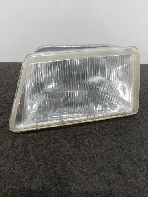 Image Optique avant principal gauche (feux)(phare) - PEUGEOT 205