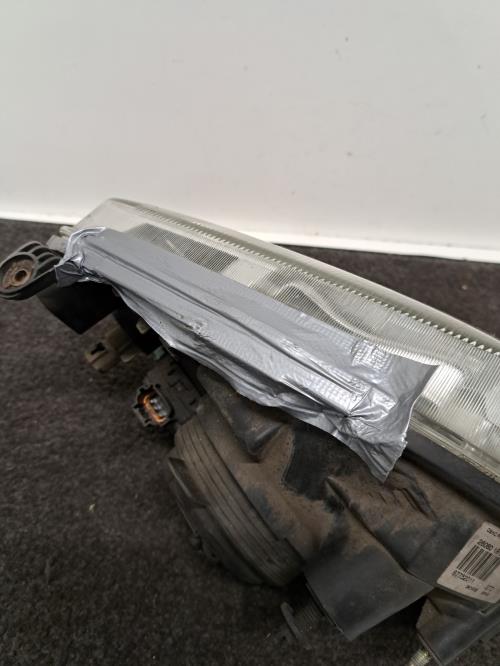Image Optique avant principal gauche (feux)(phare) - NISSAN MICRA 2