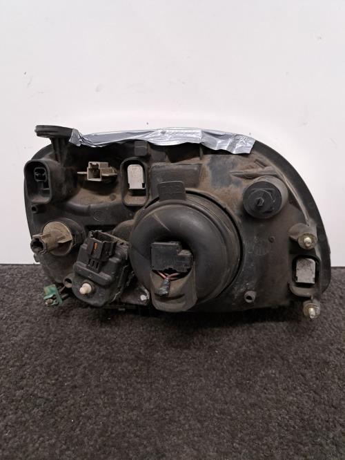 Image Optique avant principal gauche (feux)(phare) - NISSAN MICRA 2