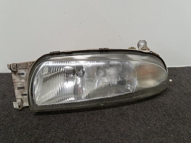 Image Optique avant principal gauche (feux)(phare) - FORD FIESTA 4