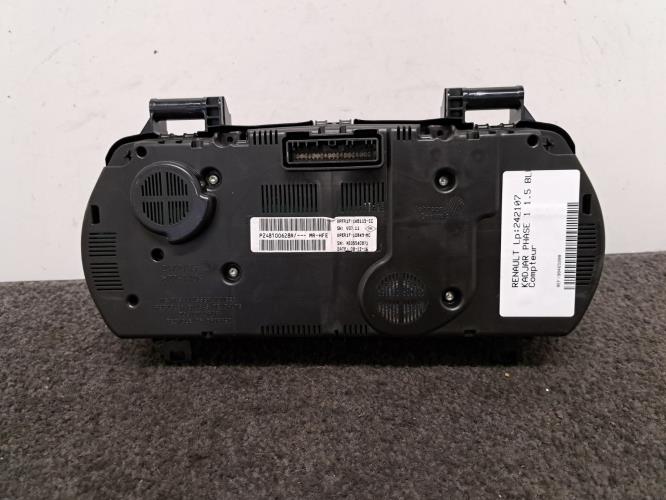 Image Compteur - RENAULT KADJAR