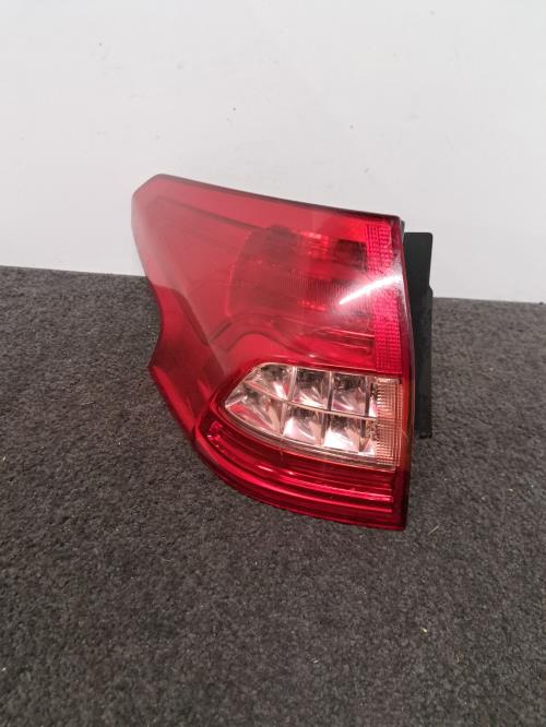 Image Feu arriere principal droit (feux) - CITROEN C5 2