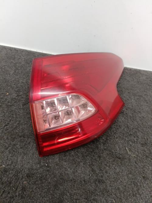 Image Feu arriere principal gauche (feux) - CITROEN C5 2
