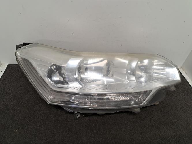 Image Optique avant principal droit (feux)(phare) - CITROEN C5 2