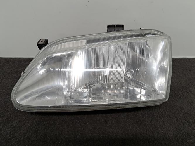 Image Optique avant principal gauche (feux)(phare) - RENAULT MEGANE 1