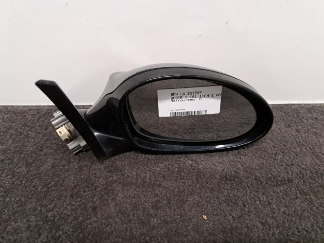Image Retroviseur droit - BMW SERIE 1 E81