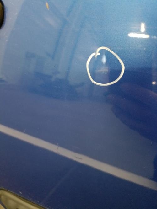Image Porte arriere droit - CITROEN C3 1