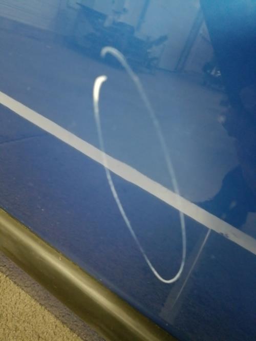 Image Porte arriere droit - CITROEN C3 1