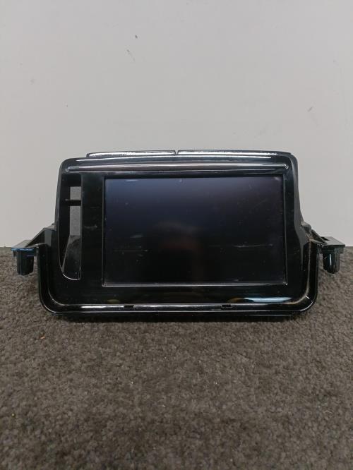 Image Ecran GPS - RENAULT MEGANE 3
