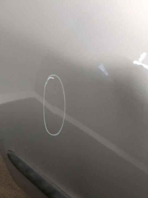 Image Porte avant gauche - PEUGEOT 206