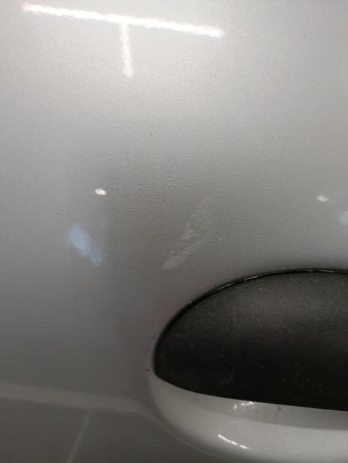 Image Porte avant gauche - PEUGEOT 206