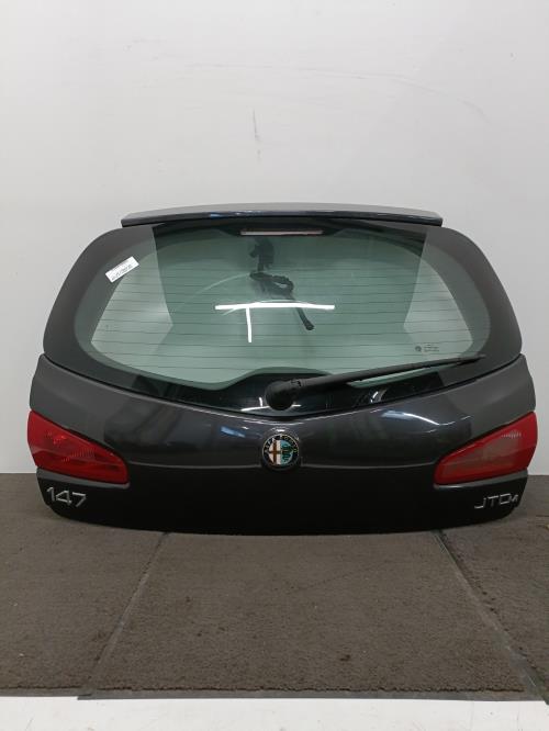 Image Malle/Hayon arriere - ALFA ROMEO 147