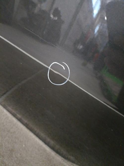 Image Porte arriere gauche - ALFA ROMEO 147