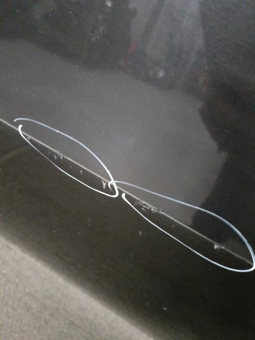 Image Porte avant gauche - ALFA ROMEO 147