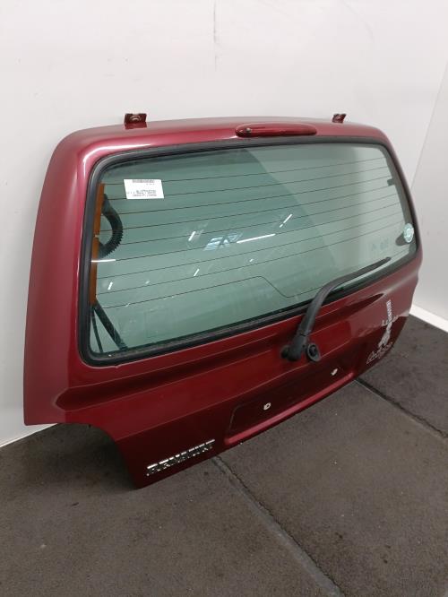 Image Malle/Hayon arriere - RENAULT TWINGO 1