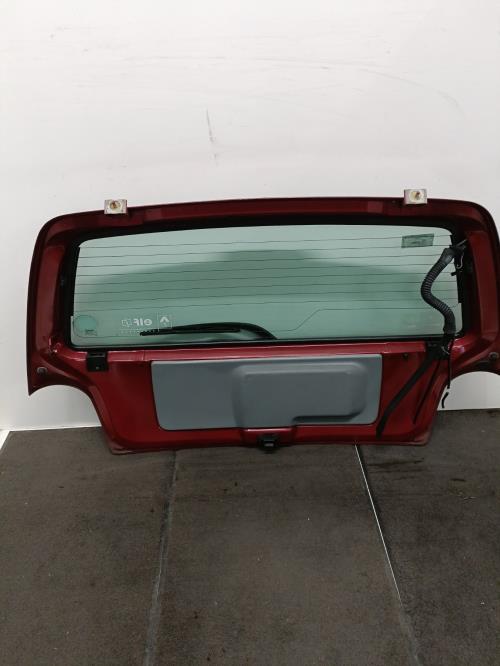 Image Malle/Hayon arriere - RENAULT TWINGO 1