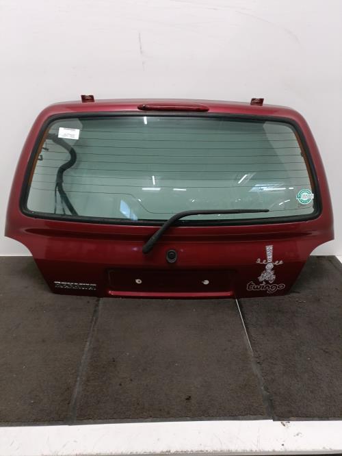 Image Malle/Hayon arriere - RENAULT TWINGO 1